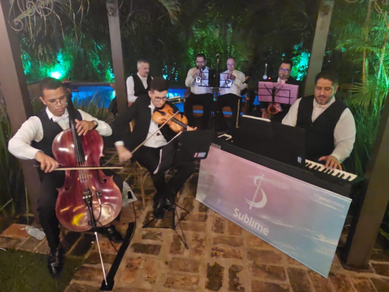 Equipe Orquestra Sublime